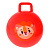 Мяч Прыгун Львёнок 45 см Moby Kids 646731